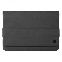 UAG [U] Sleeve 13" Funda Gris Oscuro para MacBook hasta 13"