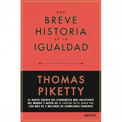 Una Breve Historia De La Igualdad - Thomas Piketty