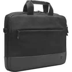 V7 Professional Maletín Ecológico para Portátil 15.6" a 16" Negro