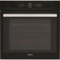 Whirlpool Horno Multifunción Integrado 73l 60cm Pirólisis Negro - Akz9635nb