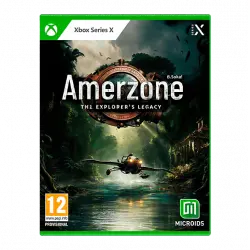 Xbox Series X Amerzone The Explorer´s Legacy Ed. Limitada