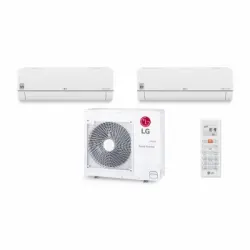 Aire Acondicionado con Wifi LG 2MULTI912 (2x1). Outlet. Producto reacondicionado