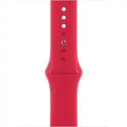 Apple Correa Deportiva (PRODUCT)RED 45mm para Apple Watch