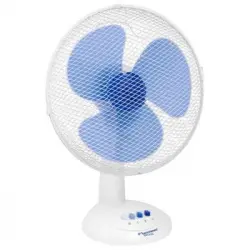 Bestron Ventilador De Mesa 35 Cm Blanco Ddf35w