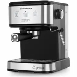 Cafetera Espresso Orbegozo CEC 8500