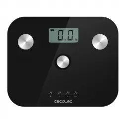 Cecotec Surface Precision EcoPower 10100 Full Healthy Black Báscula de Baño