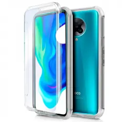 Cool Funda Silicona 3D Transparente para Xiaomi Pocophone F2 Pro