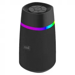 Cool Gradient TWS Altavoz Portátil Bluetooth 10W Negro