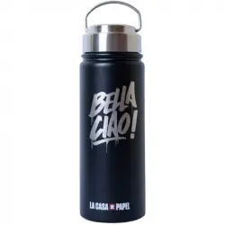 Erik Botella Térmica La Casa de Papel Bella Ciao 500ml Metal