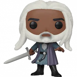 Figura - Funko Pop! House Of The Dragon: Corlys Velaryon, 10 cm, Vinilo, Multicolor