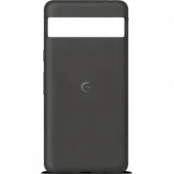 Funda - Google Pixel 7a Case, Para 7a, Negro Carbón