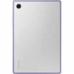 Funda tablet - Samsung EF-RX200, Para Galaxy Tab A8, Morado