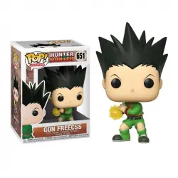 Funko Pop Hunter x Hunter Gon Freecss Jajanken