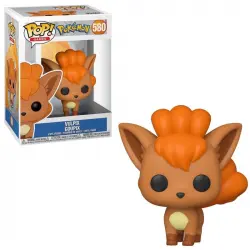 Funko Pop Jumbo Pokemon Vulpix