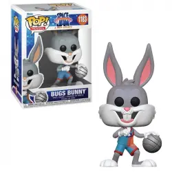 Funko Pop Movies Space Jam 2 Bugs Bunny
