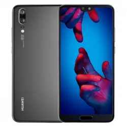 Huawei P20 4gb/128gb Negro Single Sim