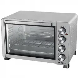 Infiniton HSM-A45G Horno Sobremesa 45 Litros 2000W Plata