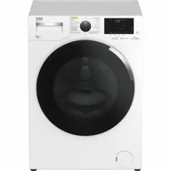 Lavasecadora 8/5kg Beko C/D HTV 8736 XSHTR - Blanco