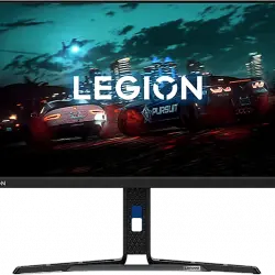 Monitor gaming - Lenovo Legion Y27q-30, 27" QHD, 0.5 ms, 165 Hz, USB 3.2 Gen 1, HDMI®, DisplayPort, Negro