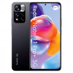 Móvil XIAOMI Redmi Note 11 PRO PLUS 5G 128Gb gris grafito