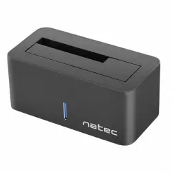 Natec Kangaroo Docking Station USB 3.0 SATA Negra