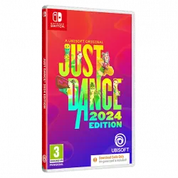 Nintendo Switch Just Dance 2024 Edition