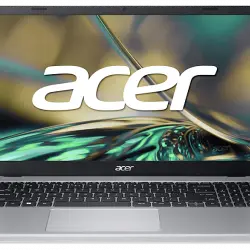 Portátil - Acer Aspire 3 A315-510P-C2K3, 15.6" Full HD, Intel® N100, 8GB RAM, 256GB SSD, Sin sistema operativo