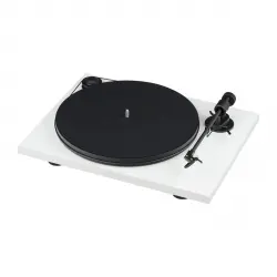 Pro-Ject - Tocadiscos Primary E Blanco