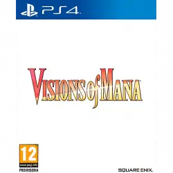 PS4 Visions of Mana