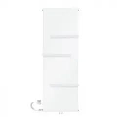 Radiador Eléctrico Plano De Baño 1800x604mm Blanco Ml-design