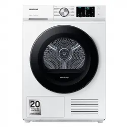 Samsung DV90BBA245AWEC Secadora Bomba de Calor Carga Frontal 9Kg A+++ Blanca