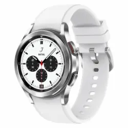 Samsung Galaxy Watch4 Classic 42mm con Bluetooth - Plata