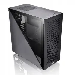 Thermaltake Divider 300 TG Air Cristal Templado USB 3.0