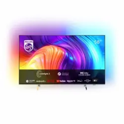 TV LED 58" Philips 58PUS8507/12, 4K UHD, Smart TV