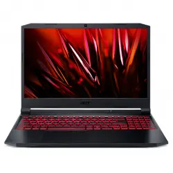 Acer - Portátil Gaming Nitro 5 AN515-57-77QK, I7, 16GB, 512GB SSD, RTX 3050 4GB, 15,6", FreeDOS / Sin Sistema Operativo (Reacondicionado Grado A)