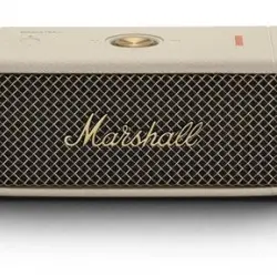 Altavoz Bluetooth Marshall Emberton II Crema