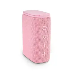 Altavoz Bluetooth Vieta Pro Round Up 2 Rosa