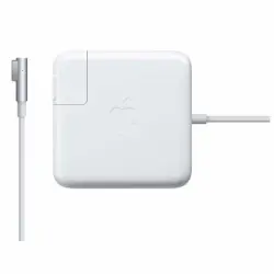 Apple - Adaptador de corriente MagSafe de 45 W para el MacBook Air de Apple.