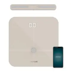 Báscula Cecotec Surface Precision 10600 Smart Healty Pro