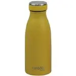 Botella termo Ionfilter Runbott City 350ml mostaza
