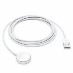 Cable De Carga Magnético Apple Watch - 2 Metros - Mu9h2zm/a