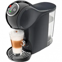 Cafetera de cápsulas - Nescafé Dolce Gusto De'Longhi Genio S Plus EDG315.CGY, 15 bar, 0.8 l, 1600 W, Gris