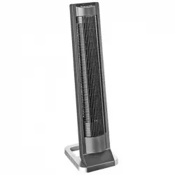 CasaFan Airos Cool Ventilador Torre con Mando 70W Negro