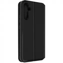 Funda Para Samsung Galaxy A54 5g. Soolapa Tarjetero Soporte Vídeo Negro