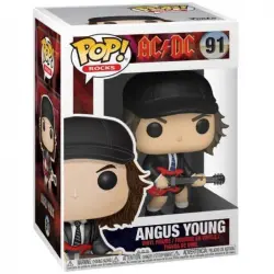 Funko Pop Rocks AC/DC Angus Young