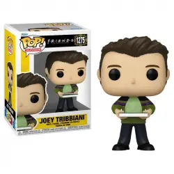 Funko Pop Televisión Friends Joey Tribbiani