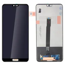 Huawei Repuesto Pantalla LCD/Táctil Negra para Huawei P20