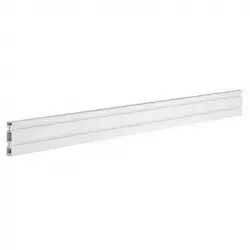 Kimex150-3301K Kit Riel Portaherramientas Barra 120cm + 2 Soportes De Mesa