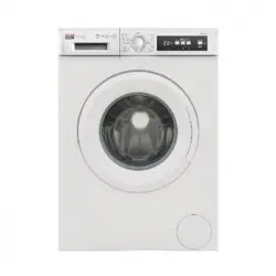 Lavadora New Pol Nwt0710 Blanco 7kg