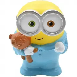 Lexibook Lámpara LED Nocturna Los Minions con Cambio de Color